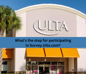 What's the step for participating in Survey.Ulta.com?