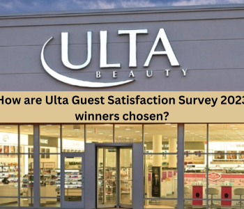How are Ultra Guest Satisfaction Survey 2023 winners chosen